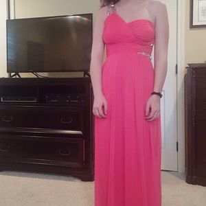 Prom dress